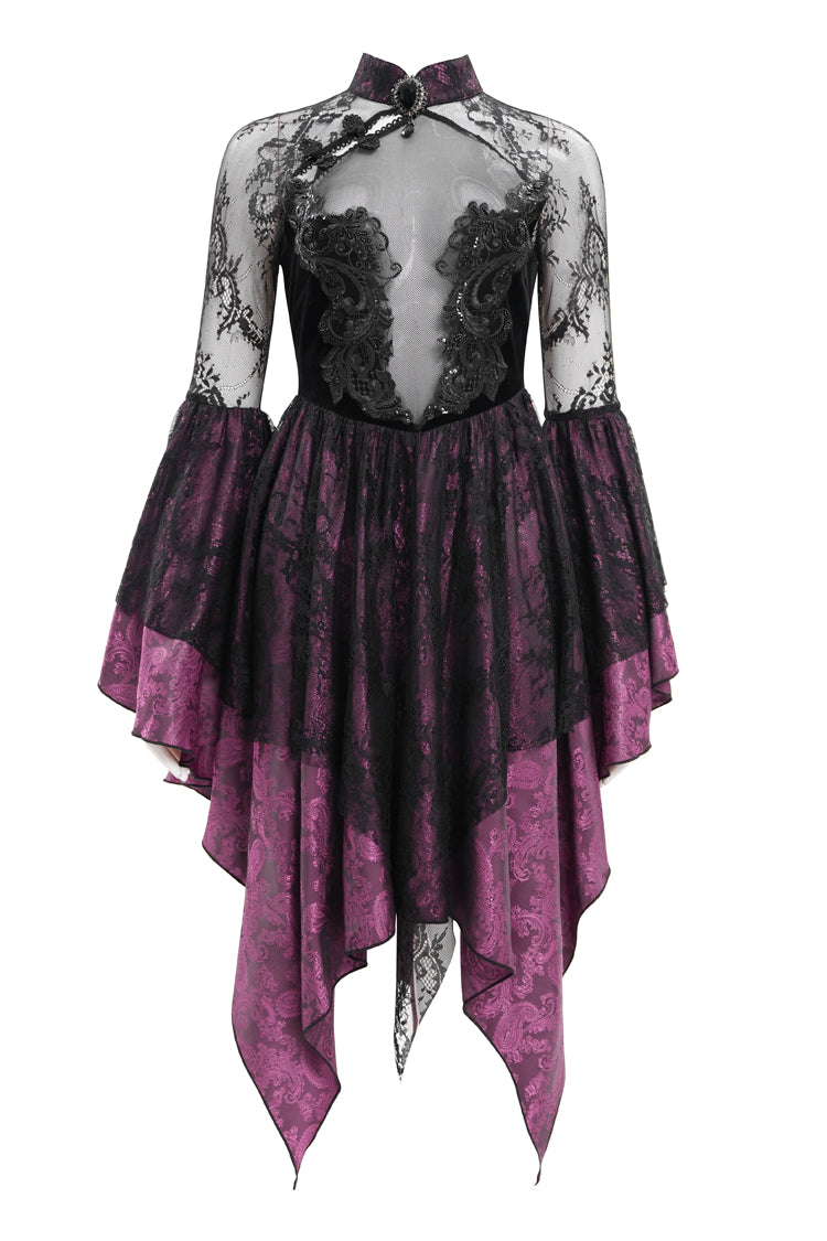 Finely Styled Dress with a Classic Vintage Look