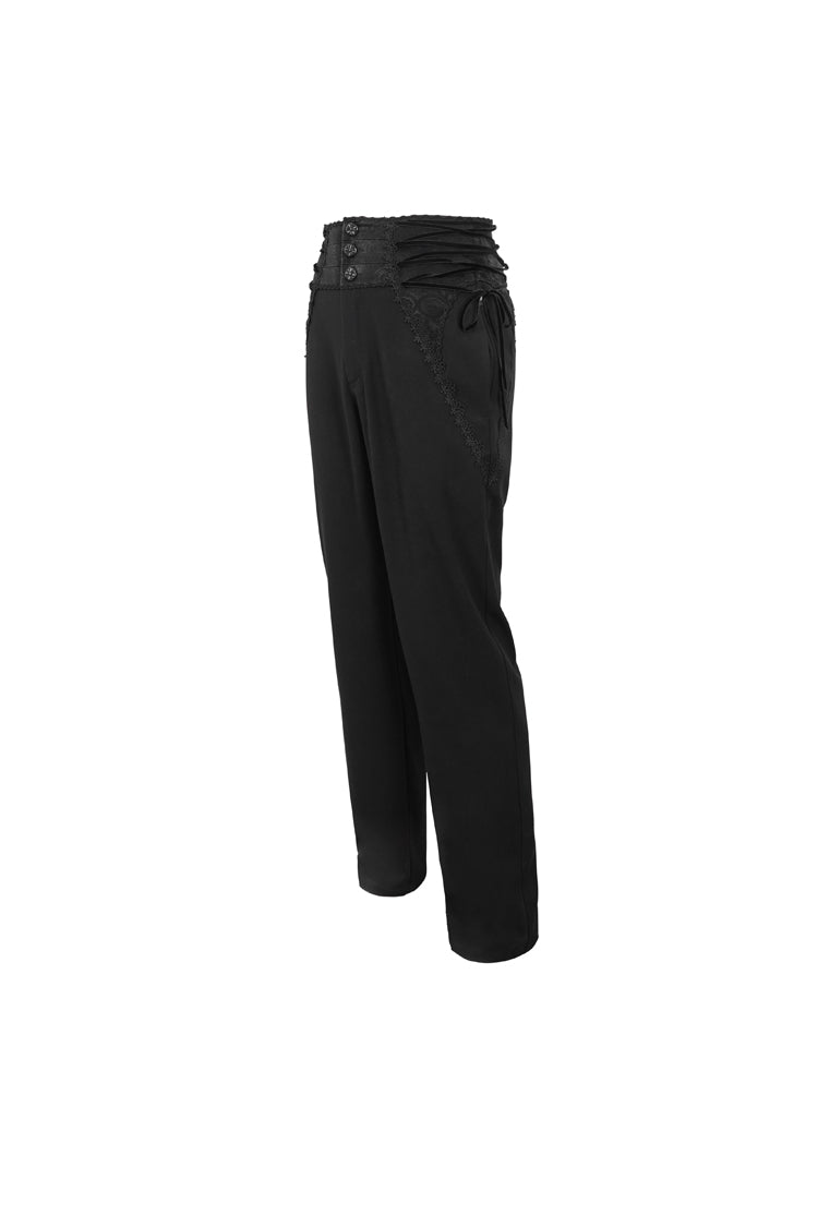 Beautifully Finished Pants in a Timeless Design