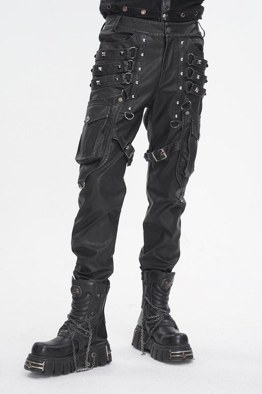 Vintage Inspired Pants with a Contemporary Edge