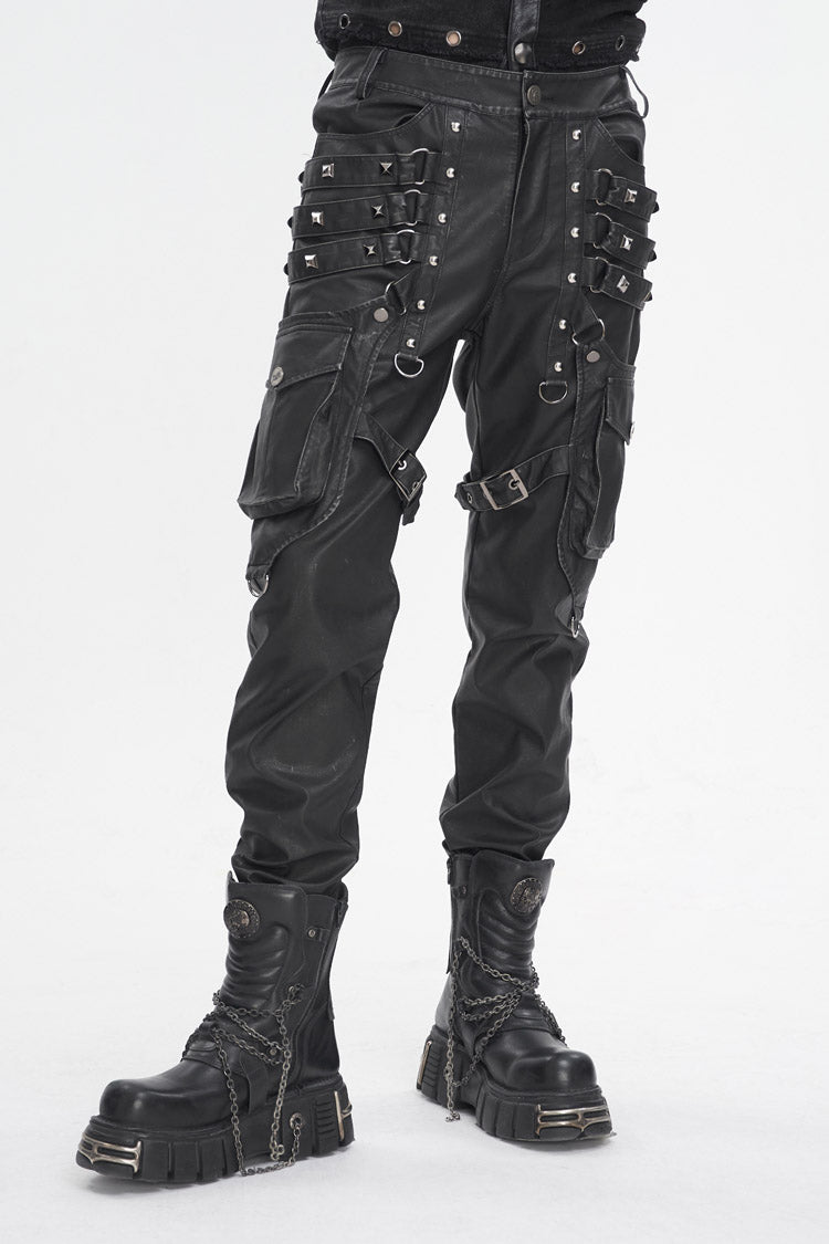 Classic Vintage Pants with a Flattering Fit