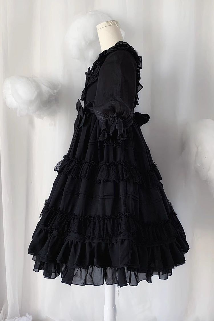Effortlessly Elegant Dress with a Timeless Design