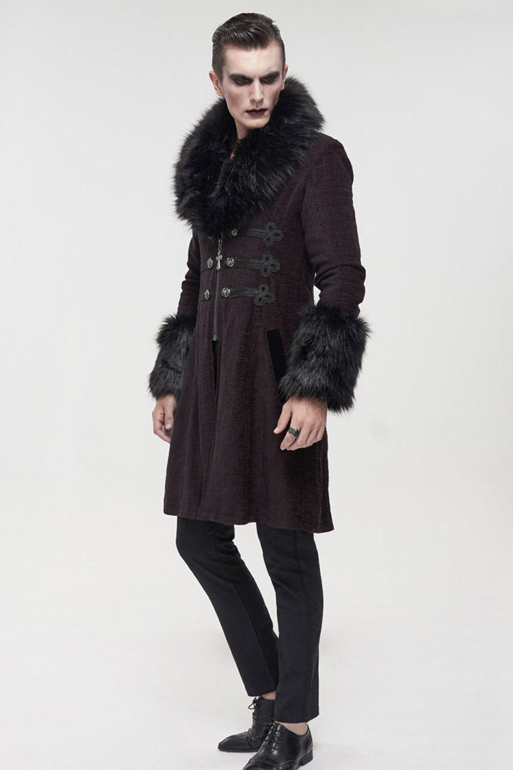 Elegantly Styled Coat for Everyday Wear