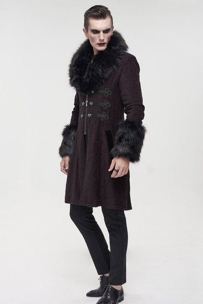 Elegantly Styled Coat for Everyday Wear