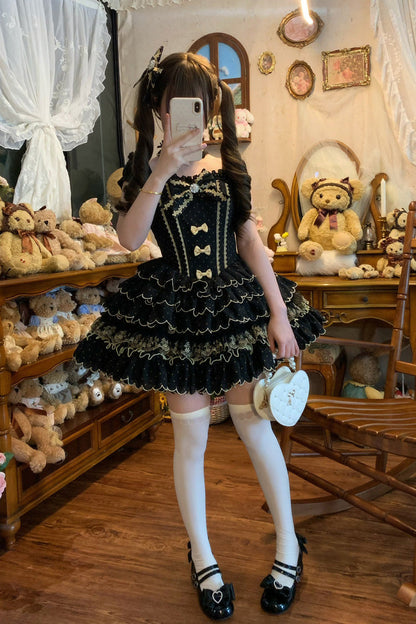 Vintage Style Dress with a Modern Fit