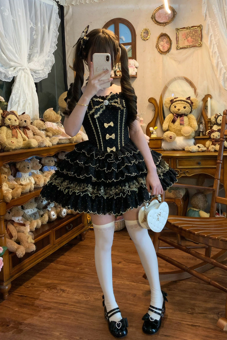 Vintage Style Dress with a Modern Fit