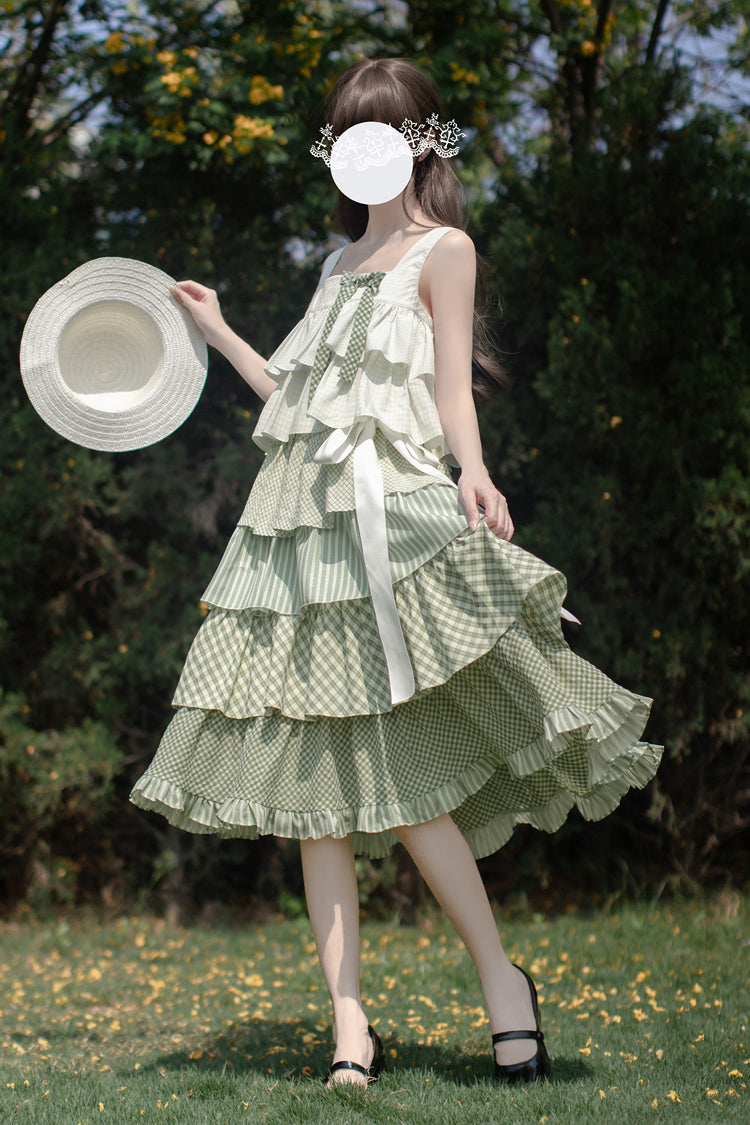Vintage Style Dress with a Modern Fit