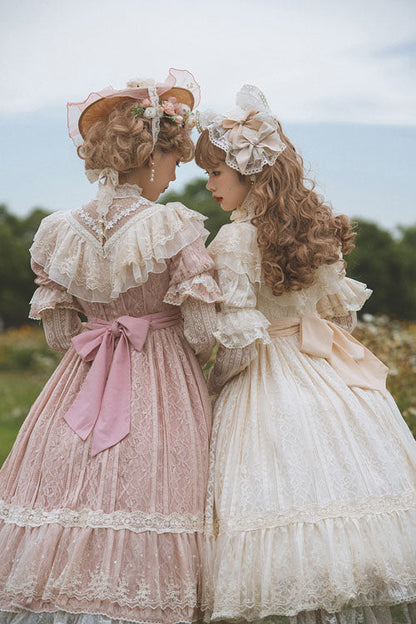 Thoughtfully Designed Dress in a Timeless Style