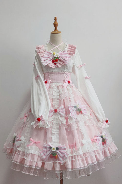 Casually Elegant Dress with a Refined Edge
