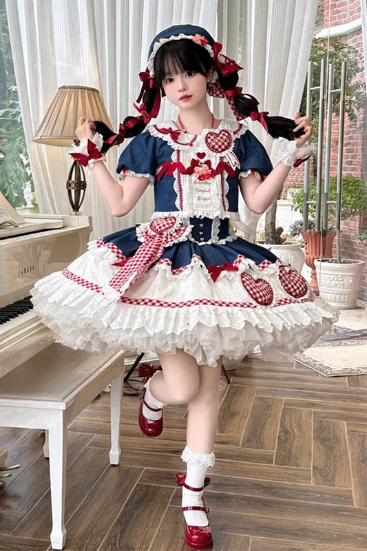 Vintage Style Garment with a Modern Fit