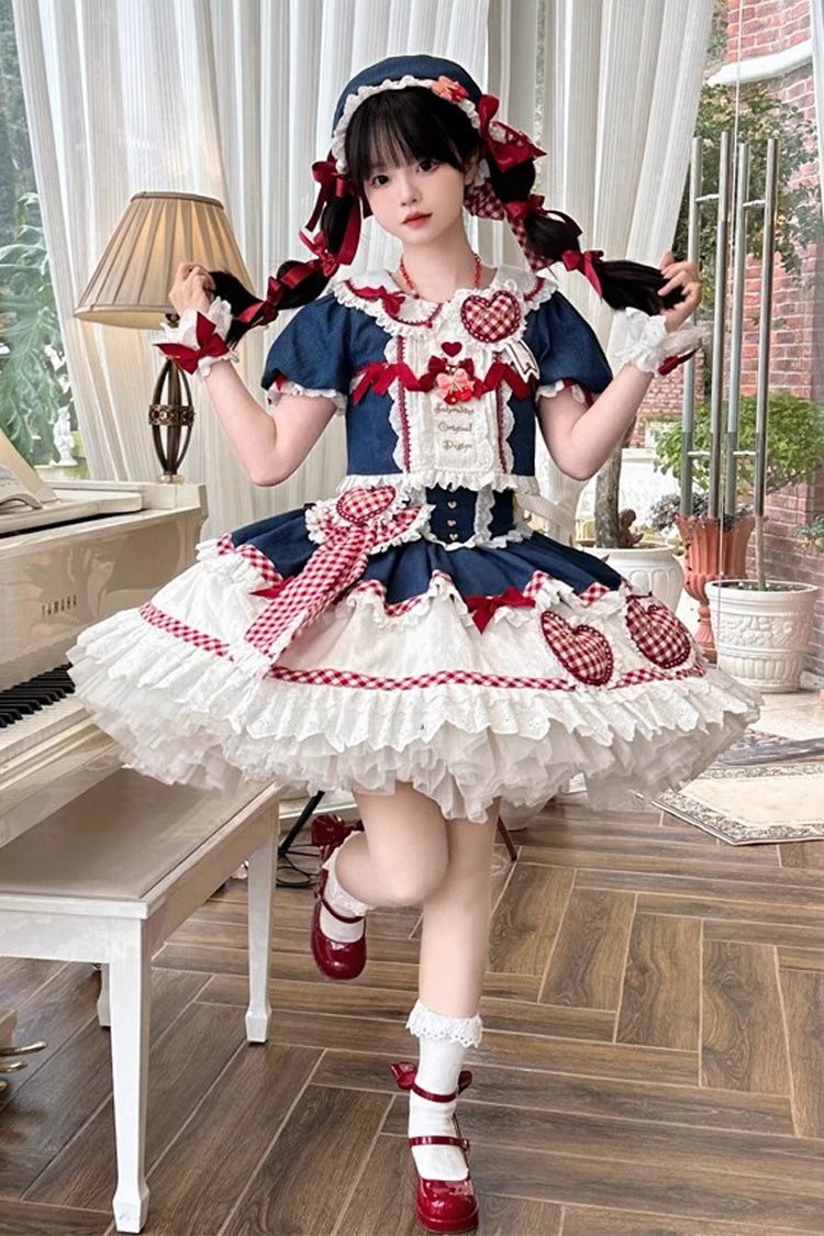 Vintage Style Garment with a Modern Fit