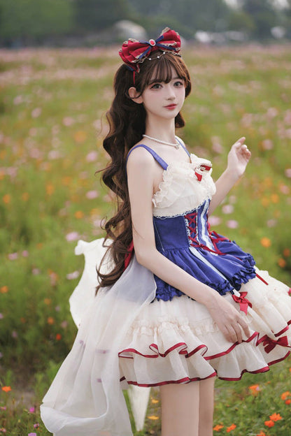 Classic Designed Dress in a Timeless Cut