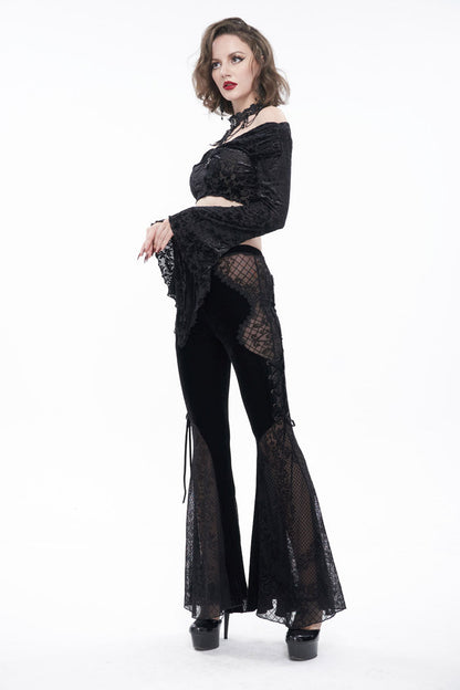 Classic Vintage Pants with a Flattering Fit
