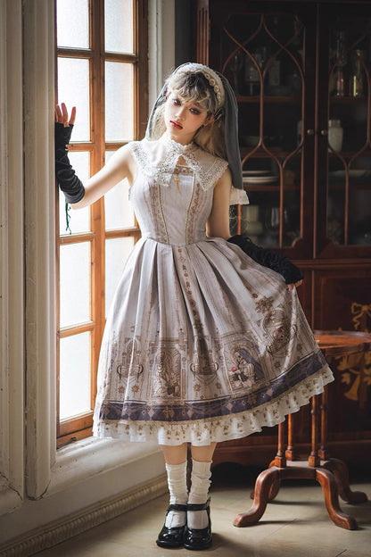 Casually Elegant Dress with a Refined Edge