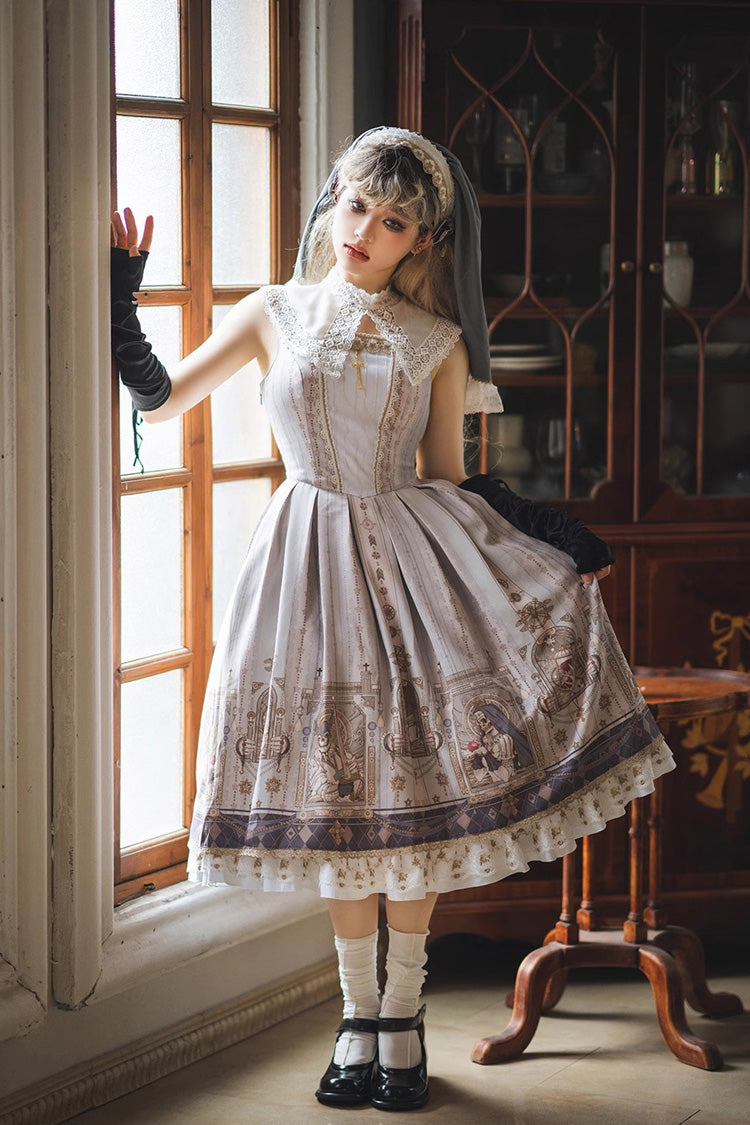 Casually Elegant Dress with a Refined Edge