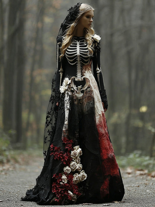 Beautifully Crafted Dress in a Classic Style