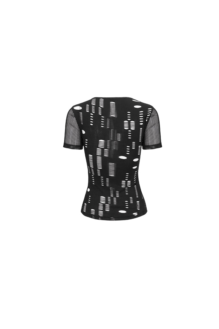 Vintage Inspired T-Shirt with a Contemporary Edge