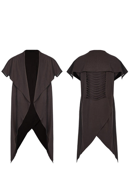 Finely Styled Garment with a Classic Vintage Look
