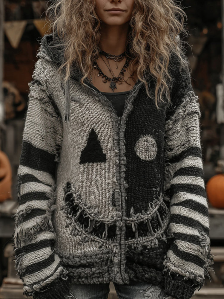 Vintage Style Cardigan with a Modern Fit