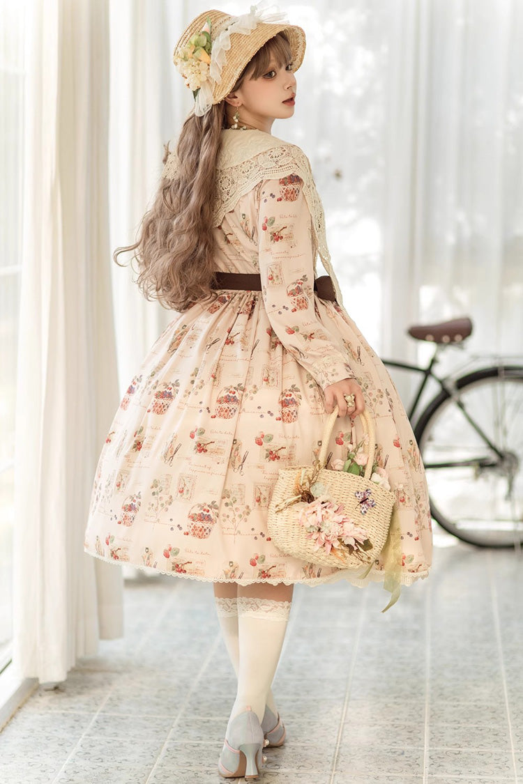 Casually Elegant Dress with a Refined Edge