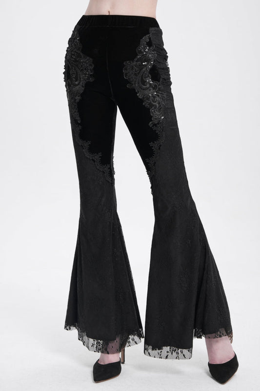 Classic Designed Pants in a Timeless Cut