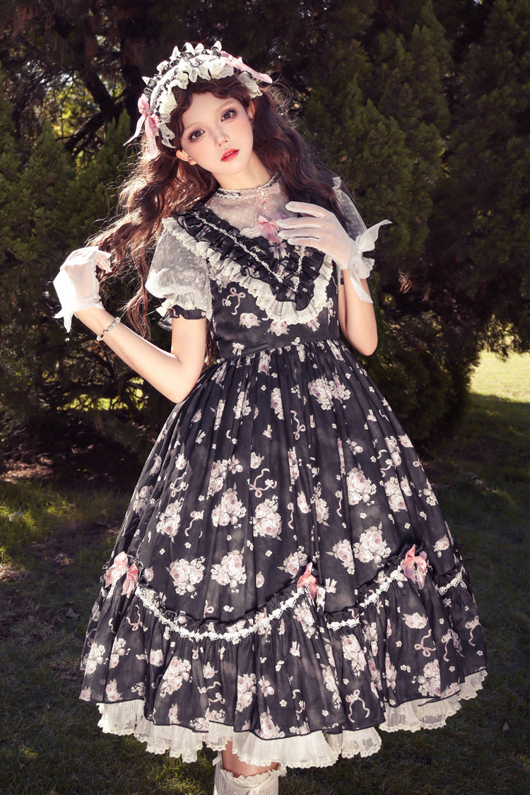 Vintage Style Dress with a Modern Fit