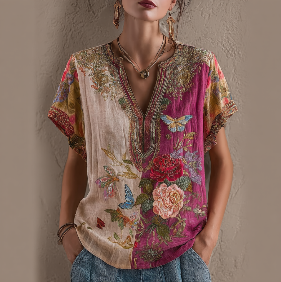 Classic Vintage Garment with a Flattering Fit