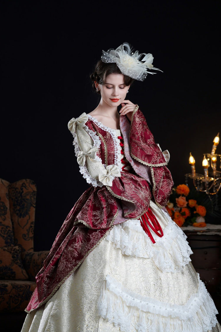 Subtly Elegant Dress with a Refined Vintage Look