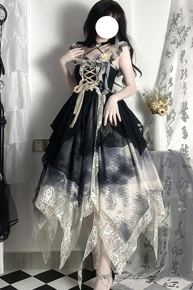 Casually Elegant Dress with a Refined Edge