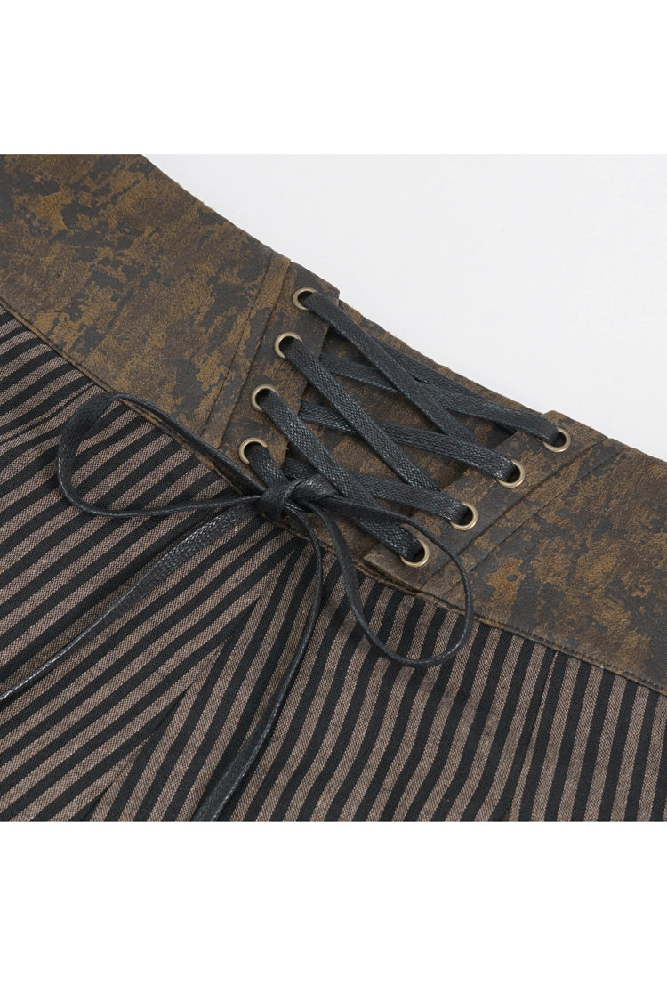 Vintage Style Pants with a Modern Fit