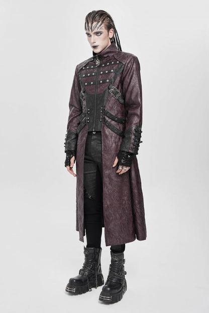 Elegantly Styled Coat for Everyday Wear