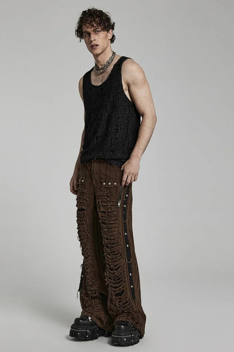Subtly Elegant Garment with a Refined Vintage Look