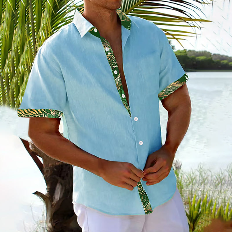 Thoughtfully Designed Shirt in a Timeless Style