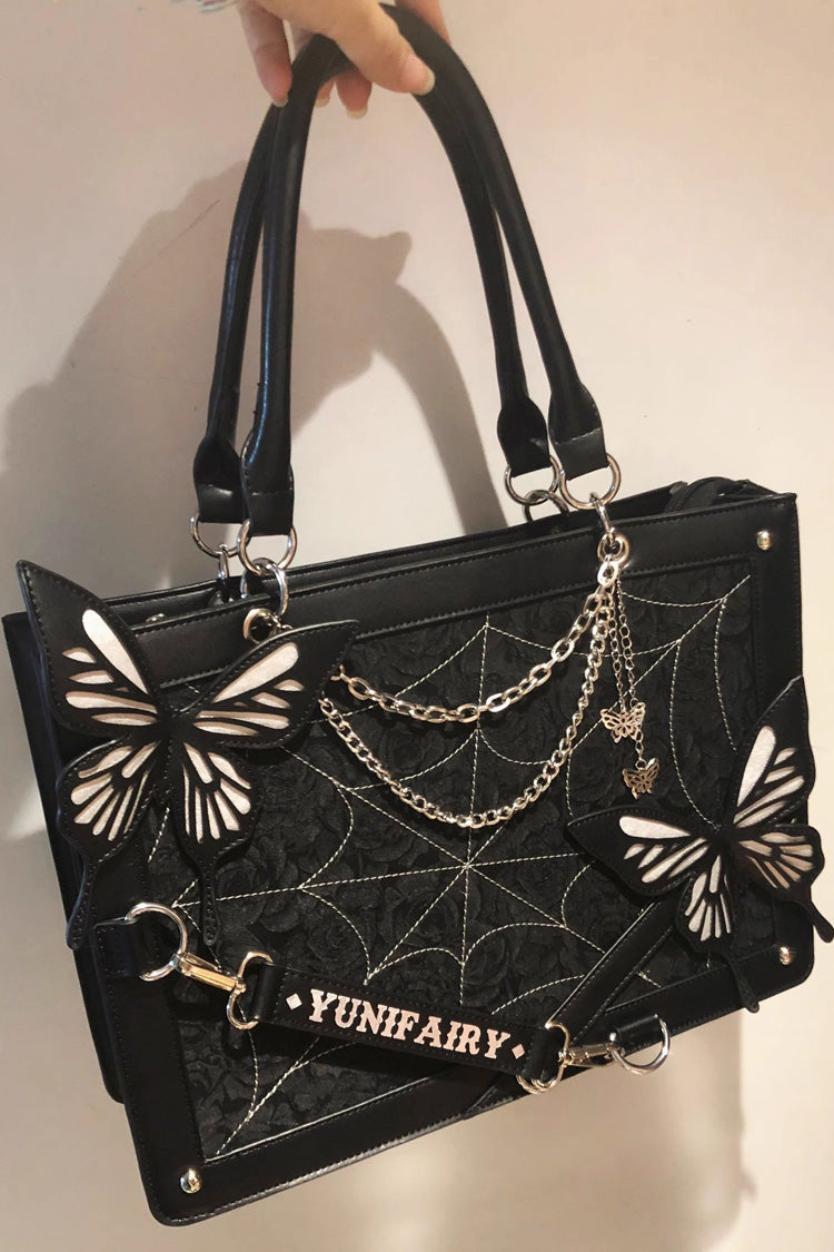 Beautifully Finished Bag in a Timeless Design