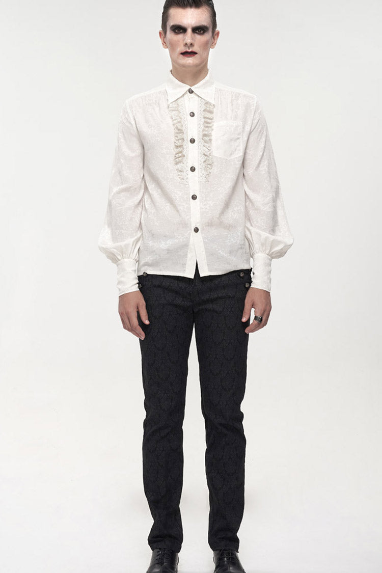 Effortlessly Elegant Shirt with a Timeless Design