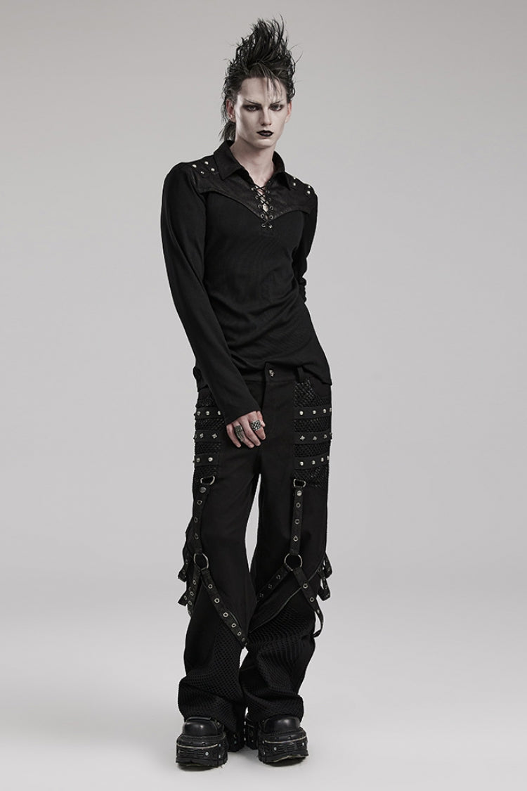 Beautifully Finished Pants in a Timeless Design