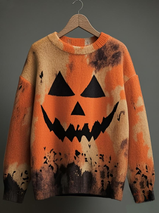 Vintage Style Sweater with a Modern Fit