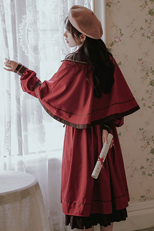 Vintage Style Dress with a Modern Fit