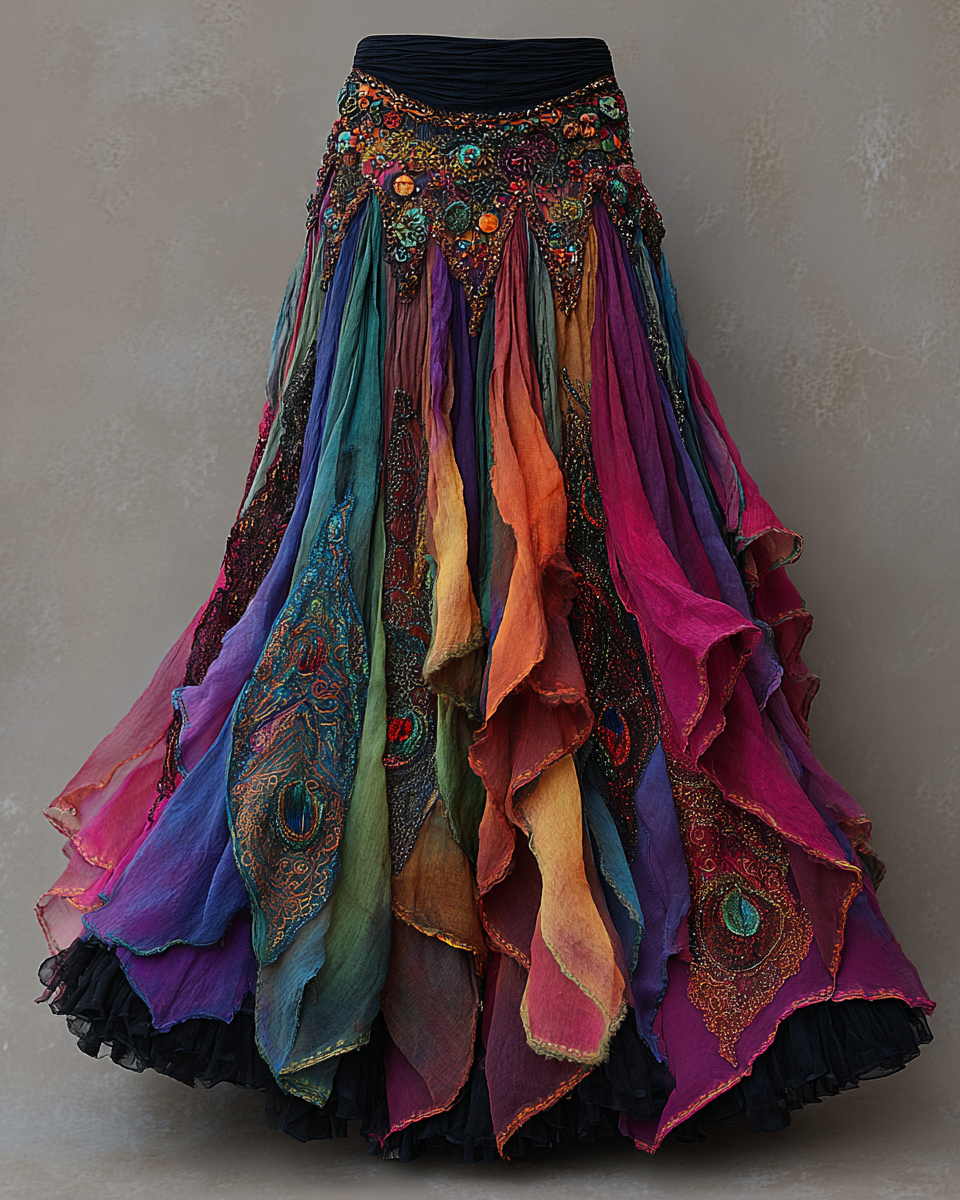 Beautifully Finished Garment in a Timeless Design