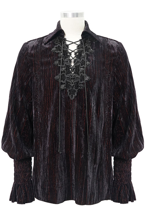 Thoughtfully Designed Blouse in a Timeless Style