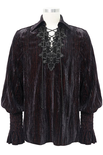 Thoughtfully Designed Blouse in a Timeless Style