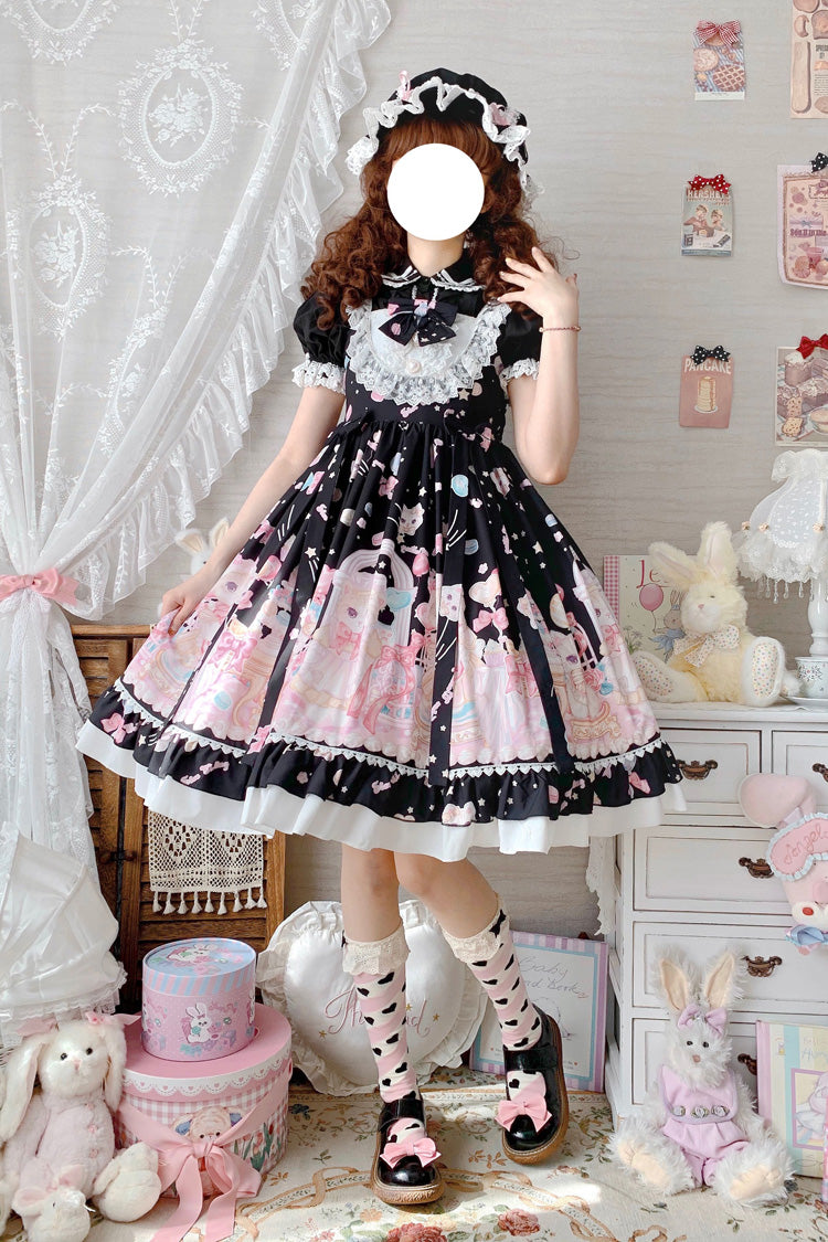 Casually Elegant Dress with a Refined Edge