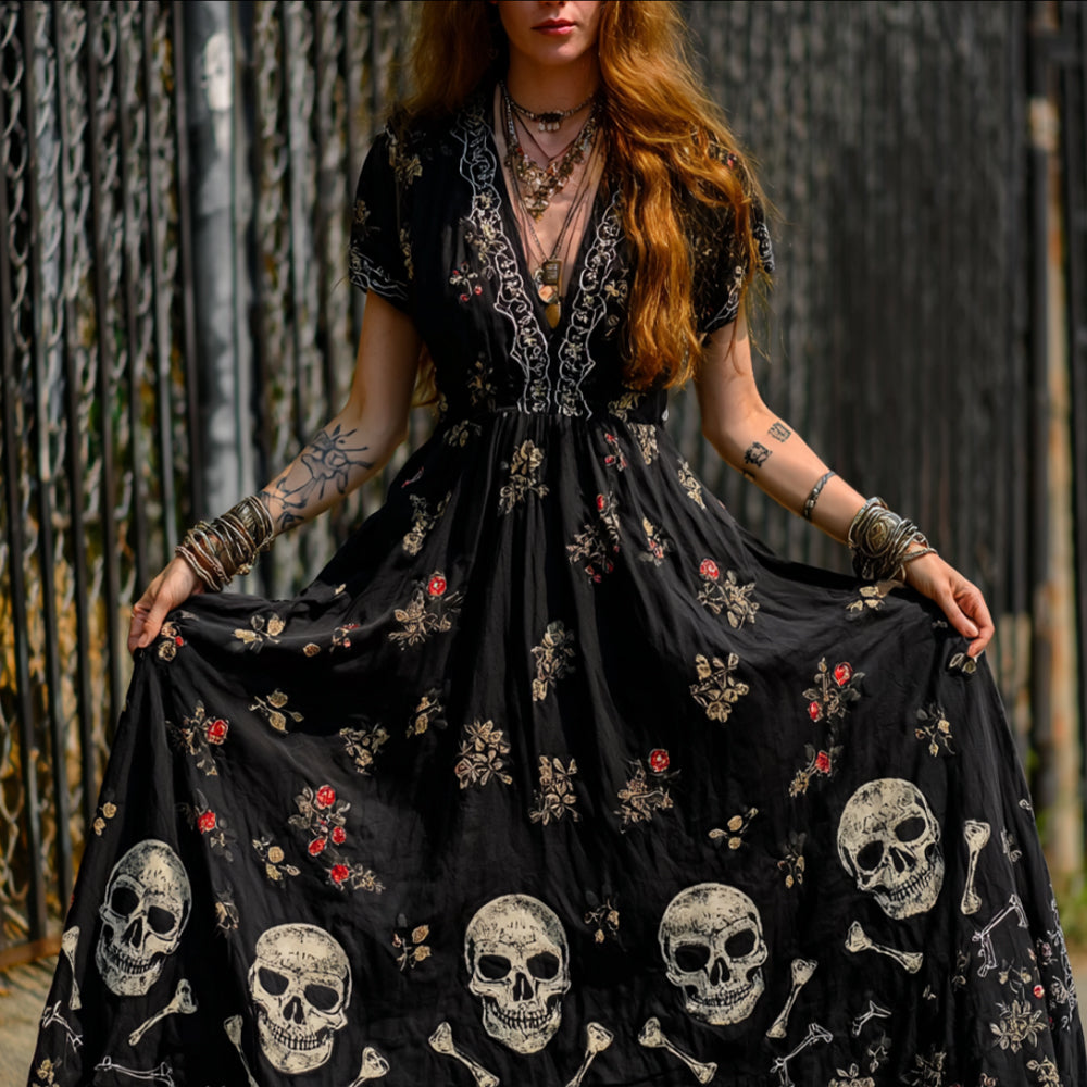 Vintage Style Dress with a Modern Fit