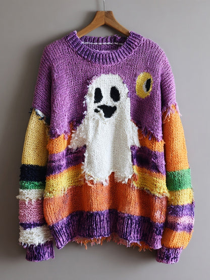 Beautifully Crafted Sweater in a Classic Style