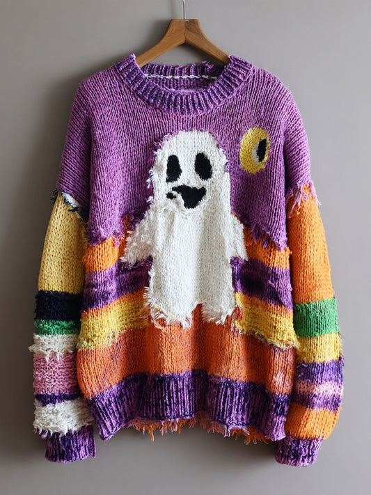 Beautifully Crafted Sweater in a Classic Style