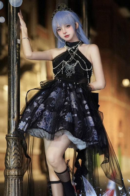Classic Designed Dress in a Timeless Cut