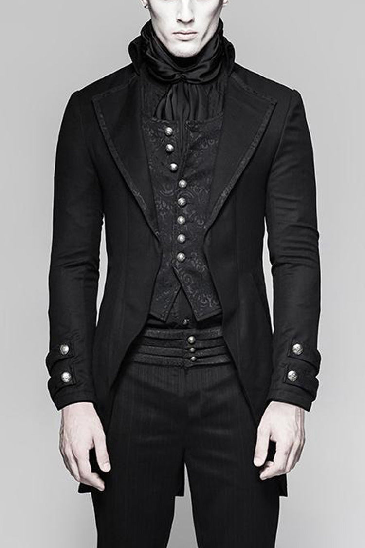 Vintage Inspired Coat with a Contemporary Edge