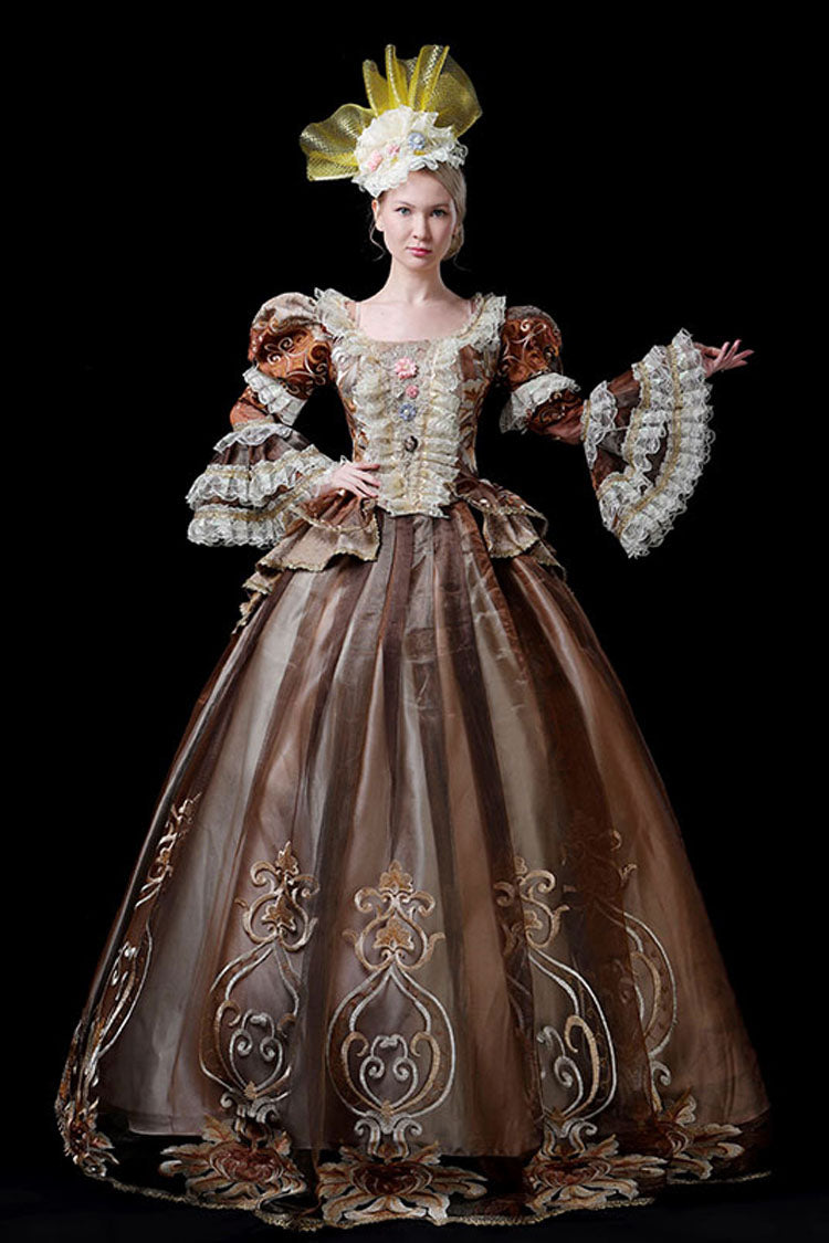 Subtly Elegant Dress with a Refined Vintage Look