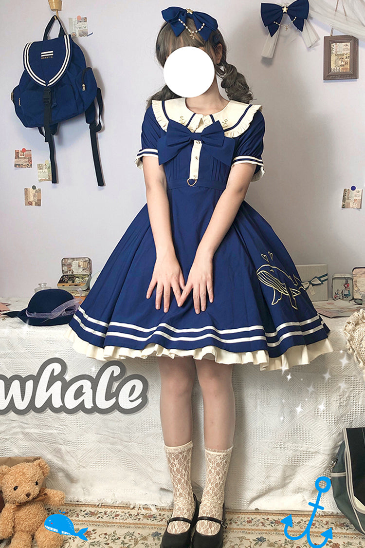 Subtly Elegant Dress with a Refined Vintage Look