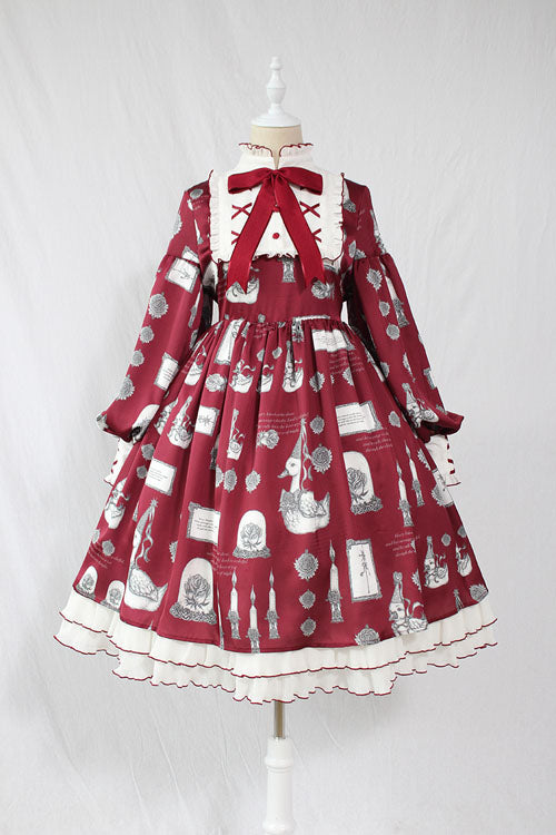 Vintage Style Dress with a Modern Fit