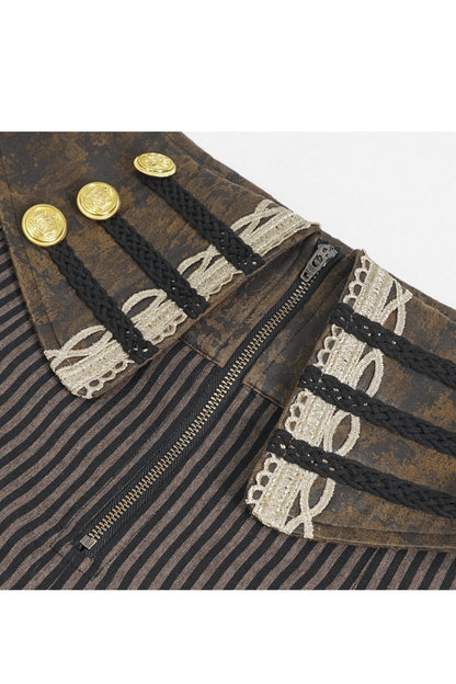 Classic Designed Pants in a Timeless Cut